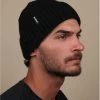 Patagonia Brodeo Beanie Black