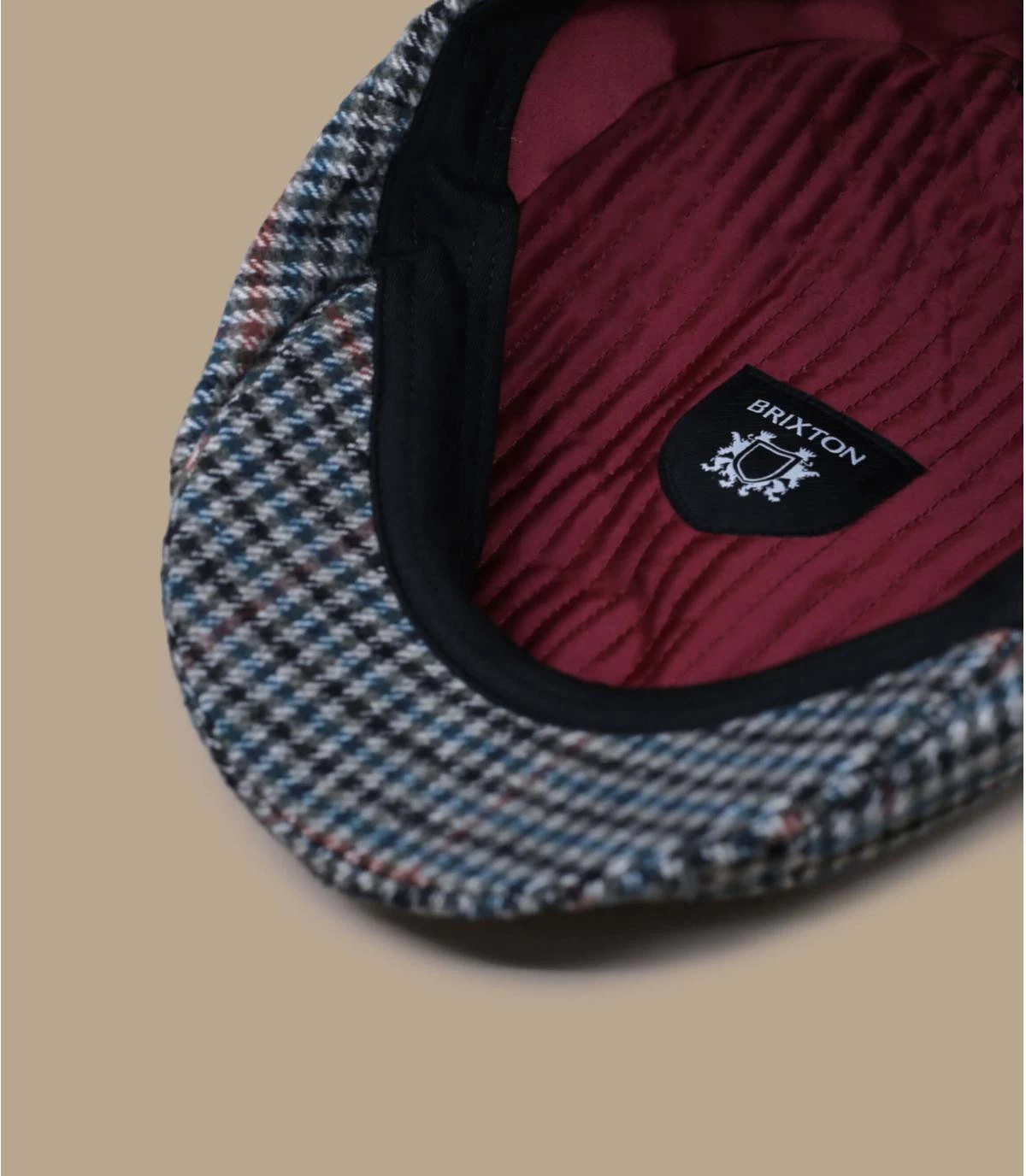 Brixton Brood Dark Forest Beige Joe Blue 4 Brixton Brood Dark Forest Beige Joe Blue – Bild 4