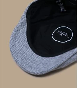 Bailey Brune Grey -Modehüte brune grey 3