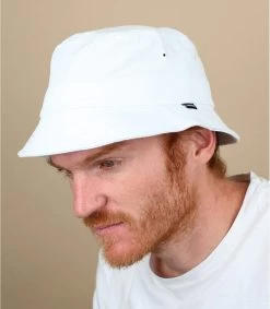 Bucket Blank White