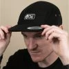 Picture Bygging 5 Panel Black