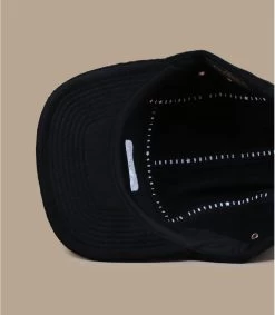 Picture Bygging 5 Panel Black 11 Picture Bygging 5 Panel Black -Modehüte bygging 5 panel black 5