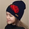 Barts Caia Beanie Kids Navy
