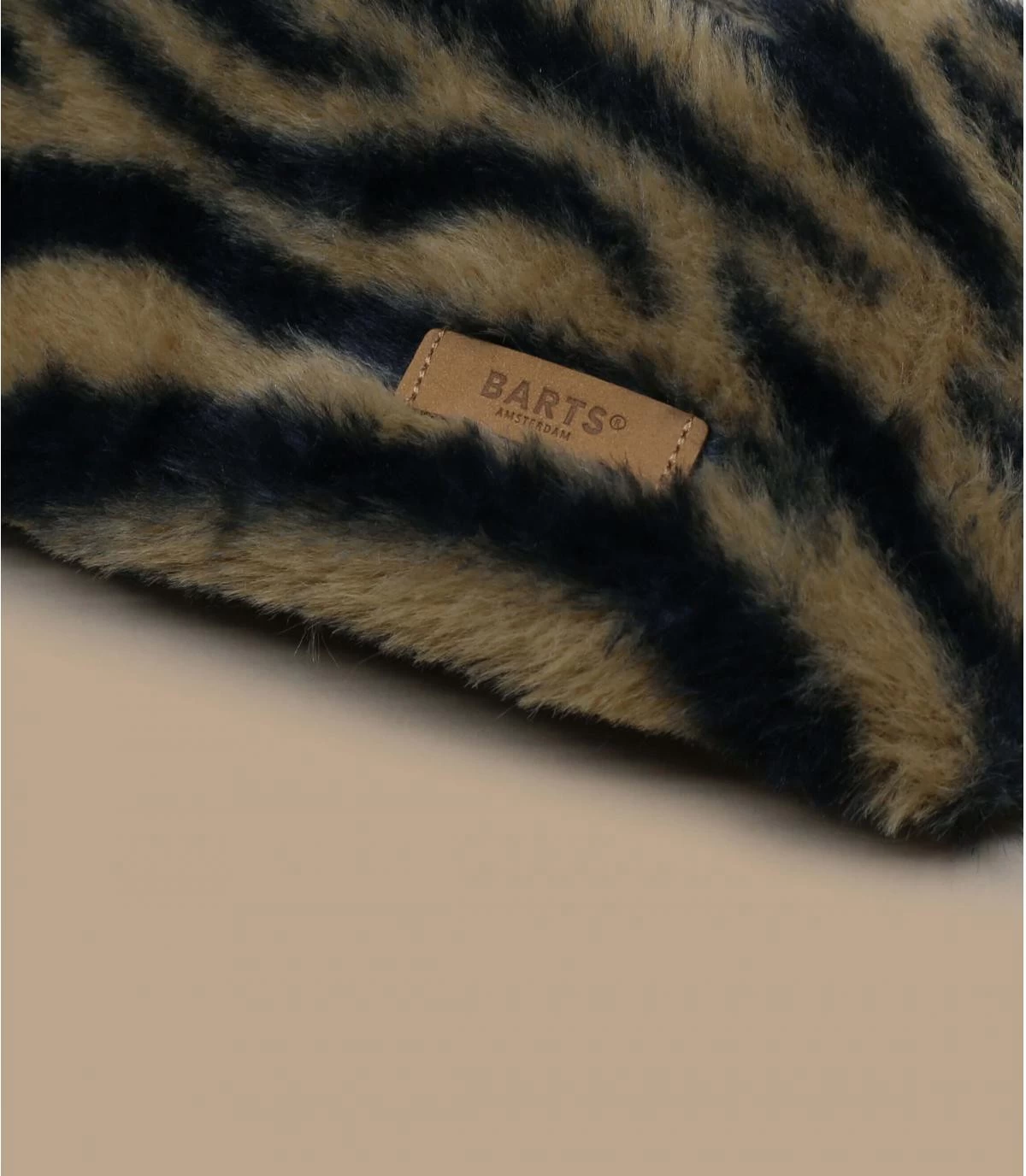 Barts Calla Headband Print Brown 3 Barts Calla Headband Print Brown – Bild 3