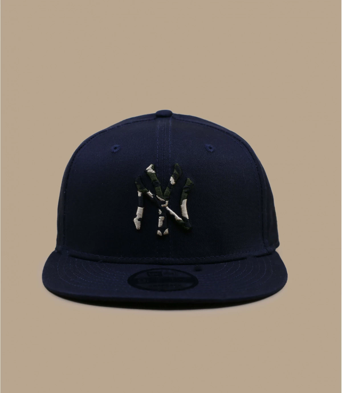 NEW ERA Camo Infill 950 NY Navy Woodland Camo 2 NEW ERA Camo Infill 950 NY Navy Woodland Camo – Bild 2