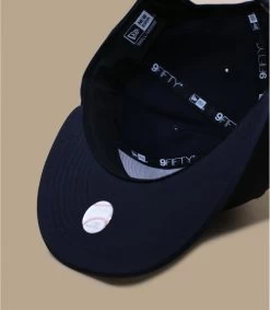 NEW ERA Camo Infill 950 NY Navy Woodland Camo 11 NEW ERA Camo Infill 950 NY Navy Woodland Camo -Modehüte camo infill 950 ny navy woodland camo 5