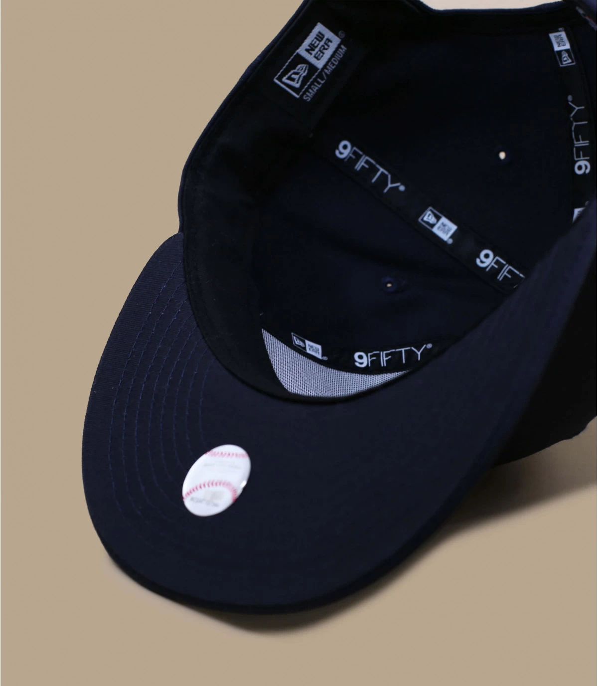 NEW ERA Camo Infill 950 NY Navy Woodland Camo 6 NEW ERA Camo Infill 950 NY Navy Woodland Camo – Bild 6