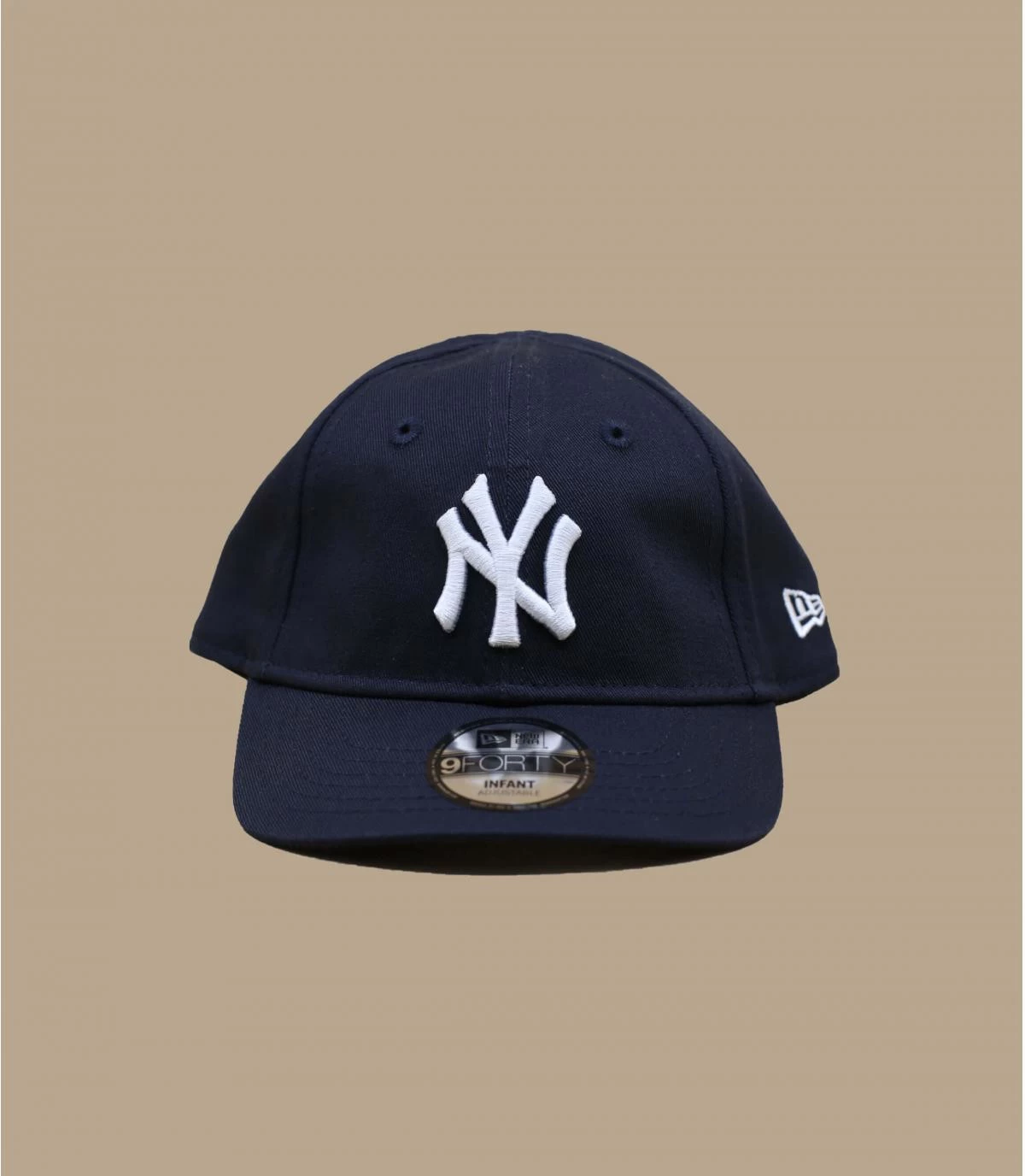 NEW ERA Cap Baby My First 940 NY Team 1 NEW ERA Cap Baby My First 940 NY Team