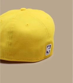 NEW ERA Cap Lakers Gelb -Modehüte cap lakers gelb 3