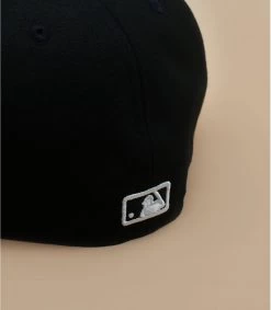 NEW ERA Cap Ny Schwarz Und Weiss -Modehüte cap ny schwarz und weissNew20Era20Caps20New20York20schwarz20und20weiss