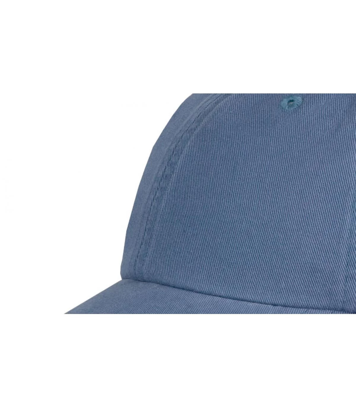 Stetson Cap Rector Blau 2 Stetson Cap Rector Blau – Bild 2