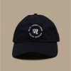 Cap Selbst Gestalten Dad Hat Black