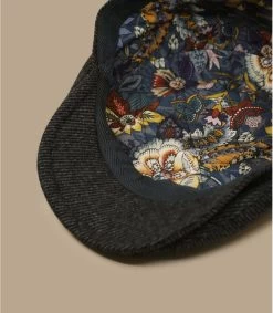 Capri TP Anthracite 7 Capri TP Anthracite -Modehüte capri tp anthracite 3