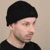 Kangol Cardinal 2 Way Beanie Black