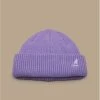 Kangol Cardinal 2 Way Beanie Lavender