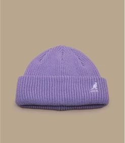 Kangol Cardinal 2 Way Beanie Lavender