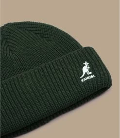 Kangol Cardinal 2 Way Beanie Pine 5 Kangol Cardinal 2 Way Beanie Pine -Modehüte cardinal 2 way beanie pine 2