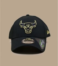 NEW ERA Casquette Black And Gold 940 Bulls -Modehüte casquette black and gold 940 bulls 1