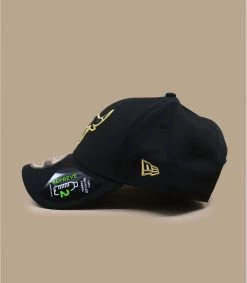 NEW ERA Casquette Black And Gold 940 Bulls -Modehüte casquette black and gold 940 bulls 2