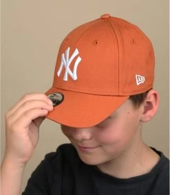 NEW ERA Casquette Kids League Ess 940 NY