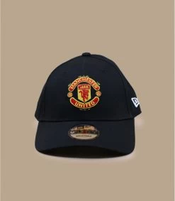 NEW ERA Manchester United 9Forty Black