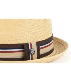 Brixton Castor Tan -Modehüte castor tanHerren20Strohhut