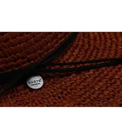 Barts Celery Terra -Modehüte celery terraBarts20Strohhut20braun