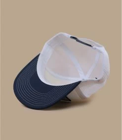 HUF Chainsaw Trucker Cap White -Modehüte chainsaw trucker cap white 5
