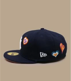 NEW ERA Chainstitch Heart 5950 NY Yankees 9 NEW ERA Chainstitch Heart 5950 NY Yankees -Modehüte chainstitch heart 5950 ny yankees 3
