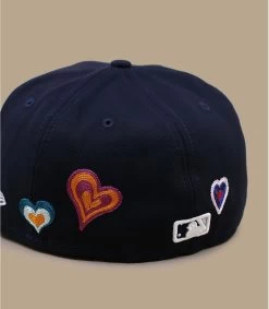 NEW ERA Chainstitch Heart 5950 NY Yankees 10 NEW ERA Chainstitch Heart 5950 NY Yankees -Modehüte chainstitch heart 5950 ny yankees 4