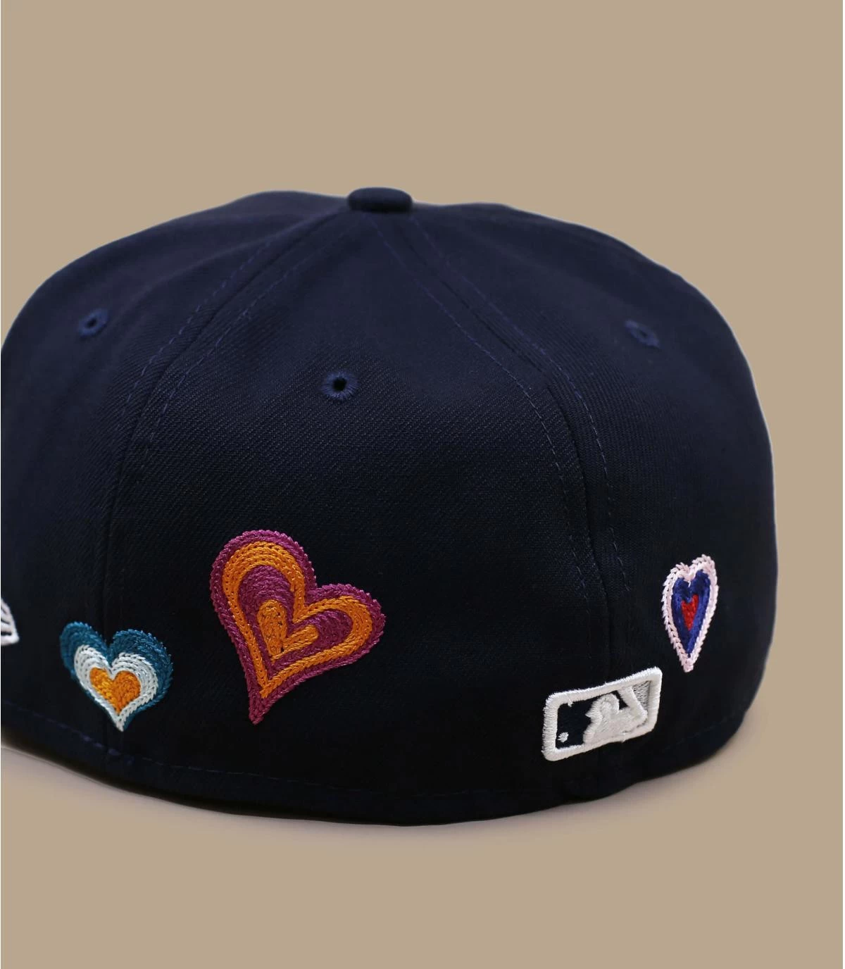 NEW ERA Chainstitch Heart 5950 NY Yankees 5 NEW ERA Chainstitch Heart 5950 NY Yankees – Bild 5