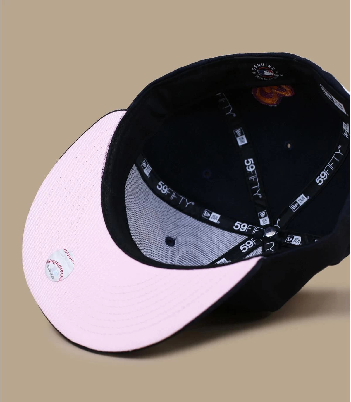 NEW ERA Chainstitch Heart 5950 NY Yankees 6 NEW ERA Chainstitch Heart 5950 NY Yankees – Bild 6