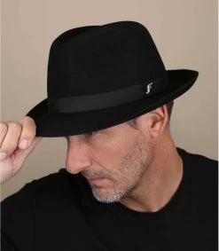 Chazelles Noir -Modehüte chazelles noir 3