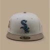 NEW ERA City Icon Cap 59Fifty Chicago White Ssox