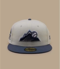 NEW ERA City Icon Cap 59Fifty Colorado Rockies