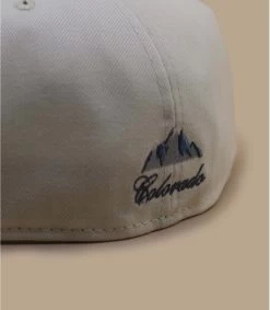 NEW ERA City Icon Cap 59Fifty Colorado Rockies -Modehüte city icon cap 59fifty colorado rockies 3