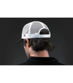NEW ERA Clean Trucker NY Schwarz -Modehüte clean trucker ny schwarzNew20Era20Trucker20ny20schwarz