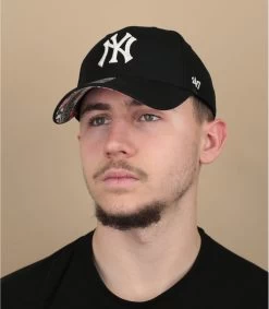 '47 BRAND Coastal Floral Under NY MVP