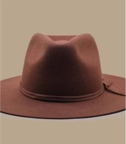 Brixton Cohen Cowboy Caramel -Modehüte cohen cowboy caramel 3