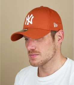 NEW ERA Colour Ess 3930 NY Redwood