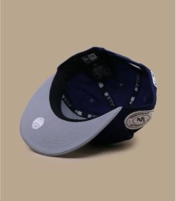 NEW ERA Contrast Side Patch Cap 9Fifty LA Dodgers -Modehüte contrast side patch cap 9fifty la dodgers 4