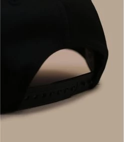 NEW ERA Cooperstown Cap NY Patch 9Forty Black Base -Modehüte cooperstown cap ny patch 9forty black base 3