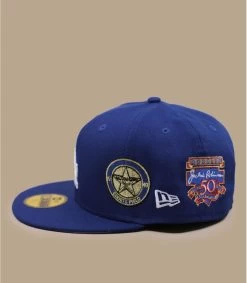 NEW ERA Cooperstown LA Multi Patch 59Fifty -Modehüte cooperstown la multi patch 59fifty 3