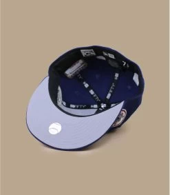 NEW ERA Cooperstown LA Multi Patch 59Fifty -Modehüte cooperstown la multi patch 59fifty 5