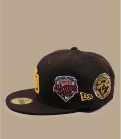 NEW ERA Cooperstown Padres Multi Patch 59Fifty -Modehüte cooperstown padres multi patch 59fifty 3