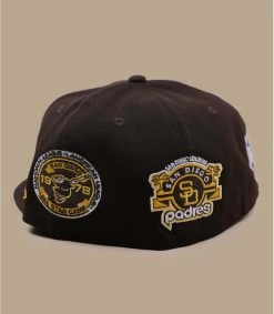 NEW ERA Cooperstown Padres Multi Patch 59Fifty -Modehüte cooperstown padres multi patch 59fifty 4