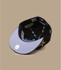 NEW ERA Cooperstown Padres Multi Patch 59Fifty -Modehüte cooperstown padres multi patch 59fifty 5