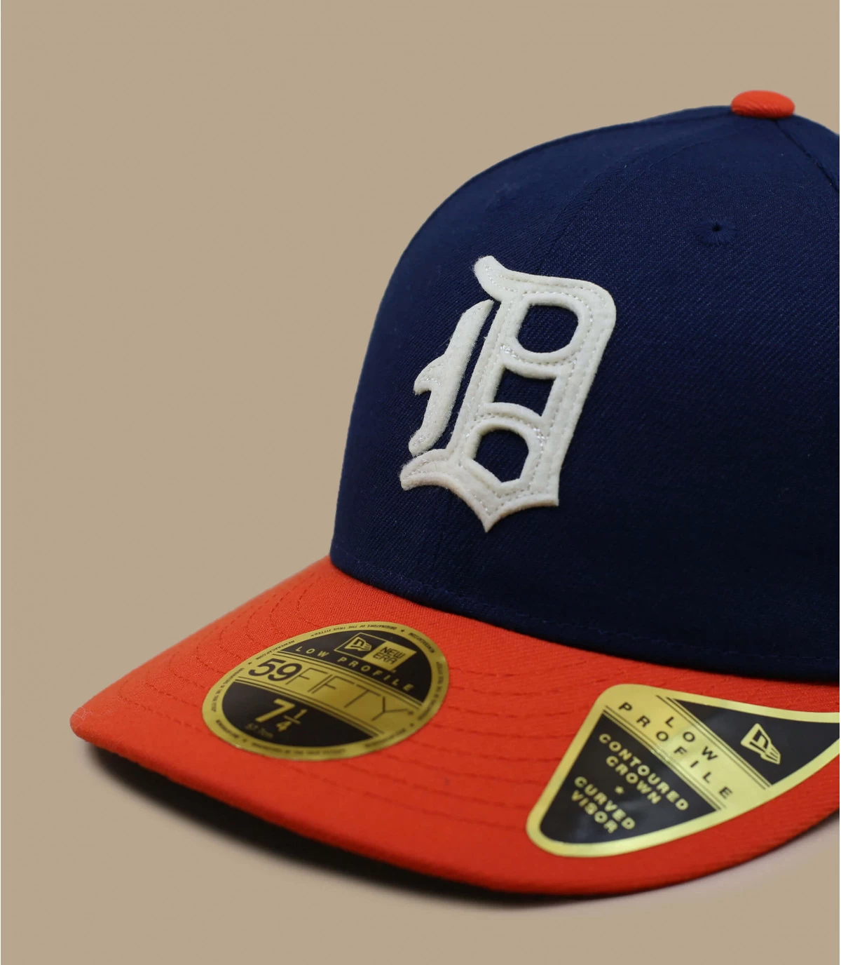 NEW ERA Coops 5950 Low Profile Detroit Tigers 3 NEW ERA Coops 5950 Low Profile Detroit Tigers – Bild 3