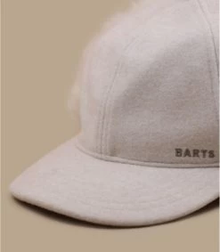 Barts Corabells Cap Cream -Modehüte corabells cap cream 2
