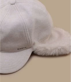 Barts Corabells Cap Cream -Modehüte corabells cap cream 3